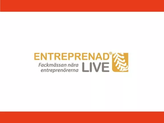 Entreprenad live